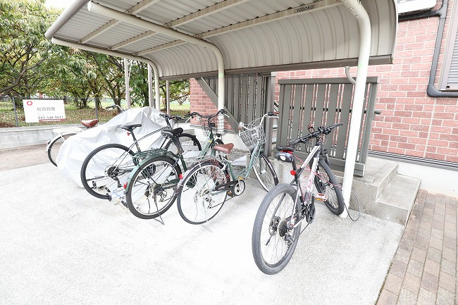 グランドソレーユのその他共用部分