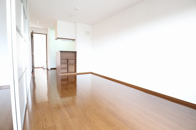 グランドソレーユの居間・リビング