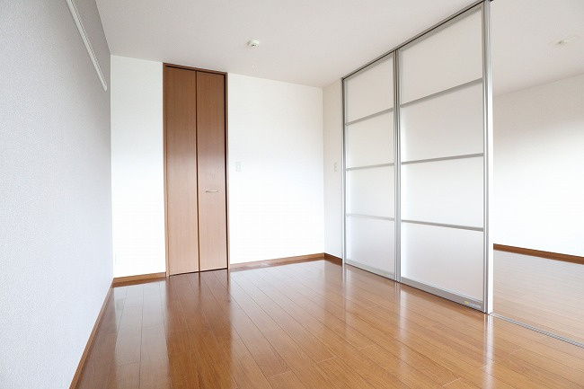 グランドソレーユの寝室