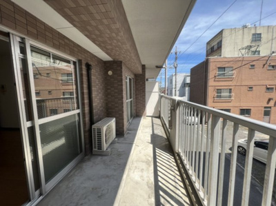 【バルコニー】 | アビリティ東本町