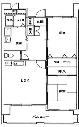 【間取り】 | アビリティ東本町