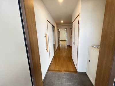 【玄関】 | アビリティ東本町