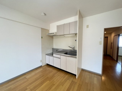 【キッチン】 | アビリティ東本町