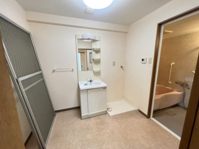 【洗面所】 | アビリティ東本町