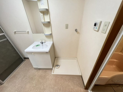 【独立洗面台】 | アビリティ東本町