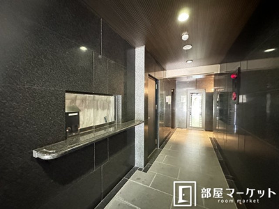 【ロビー】 | ミルオンデュール西町