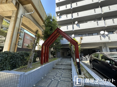 【エントランス】 | ミルオンデュール西町