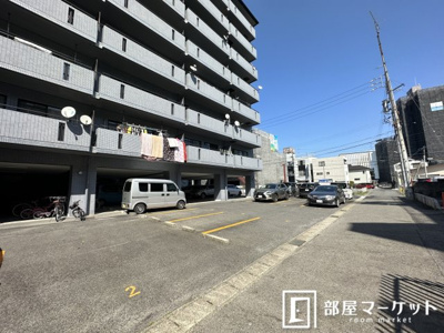【駐車場】 | ミルオンデュール西町