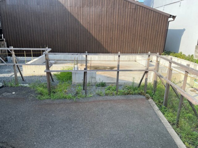 【外観】 | 北区長柄中２丁目売土地