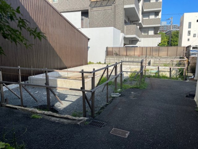 【外観】 | 北区長柄中２丁目売土地