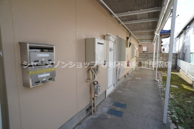 クレッセントハウスのその他共用部分