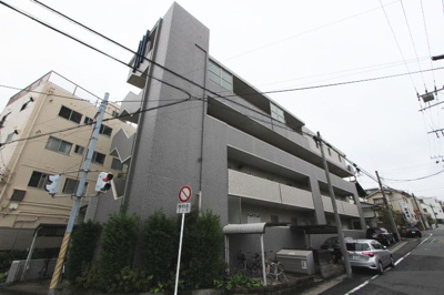 【外観】 | Fコスモ新検見川