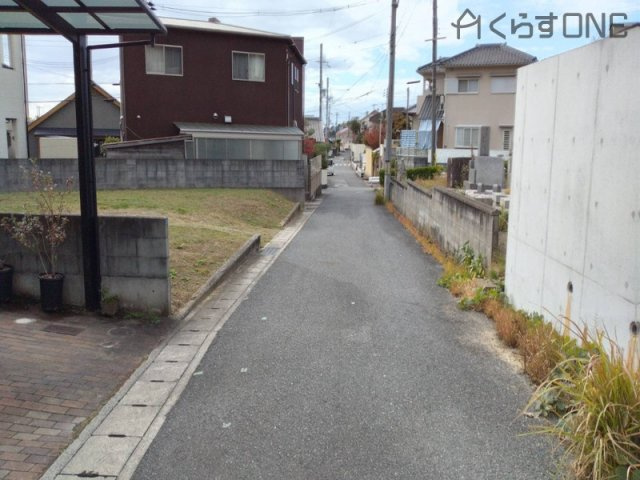 【周辺】 | 姫路市八代緑ヶ丘町／売土地