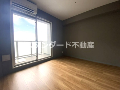 【居間・リビング】 | BROAD新うめきたRESIDENCE