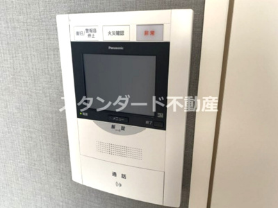 【セキュリティ】 | BROAD新うめきたRESIDENCE