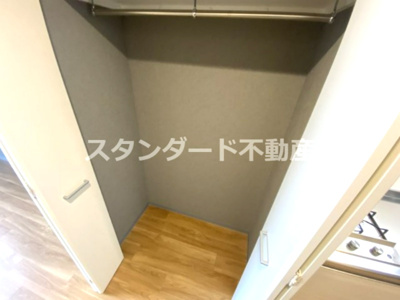 【収納】 | BROAD新うめきたRESIDENCE