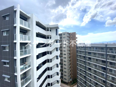 【展望】 | BROAD新うめきたRESIDENCE