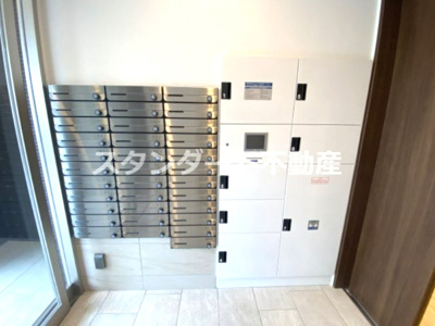 【その他共用部分】 | BROAD新うめきたRESIDENCE