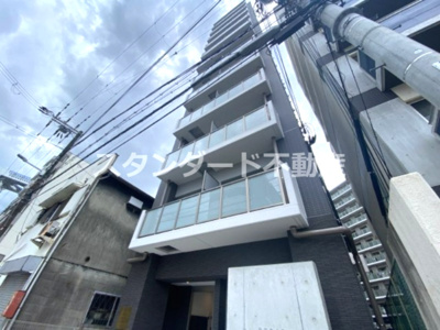 【外観】 | BROAD新うめきたRESIDENCE