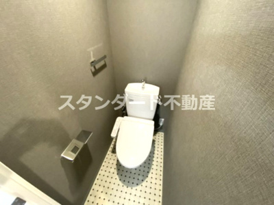 【トイレ】 | BROAD新うめきたRESIDENCE