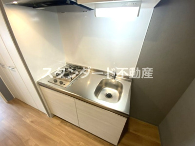 【キッチン】 | BROAD新うめきたRESIDENCE