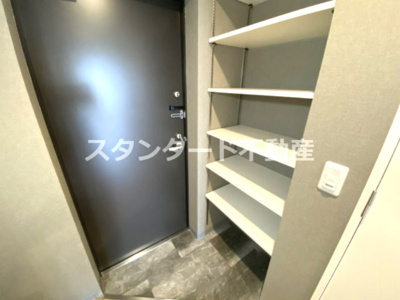 【玄関】 | BROAD新うめきたRESIDENCE