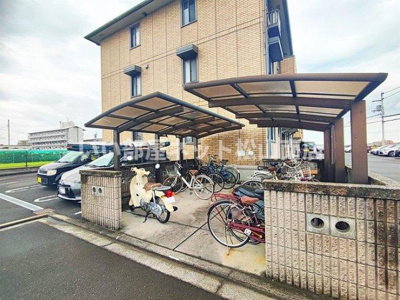 【その他共用部分】 | ジュネス針田　B棟