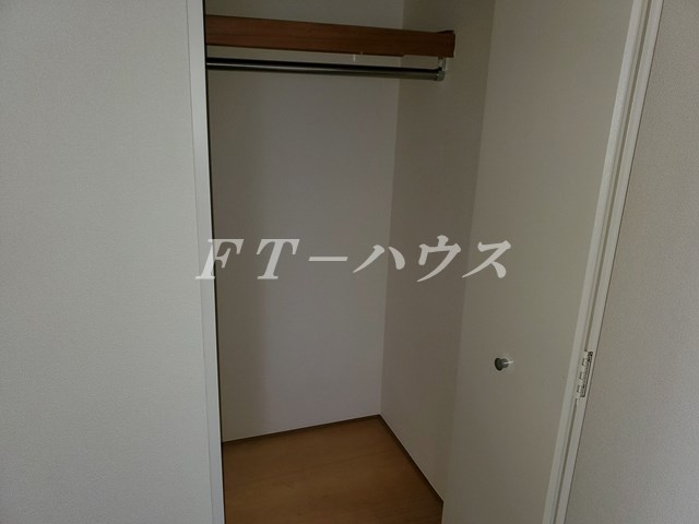 コンフォート津田沼壱番館の収納