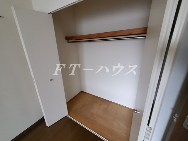 コンフォート津田沼壱番館の収納