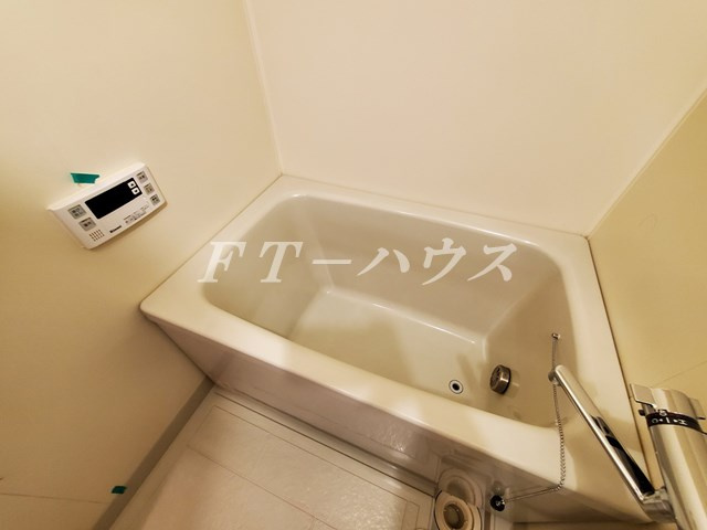 コンフォート津田沼壱番館の浴室