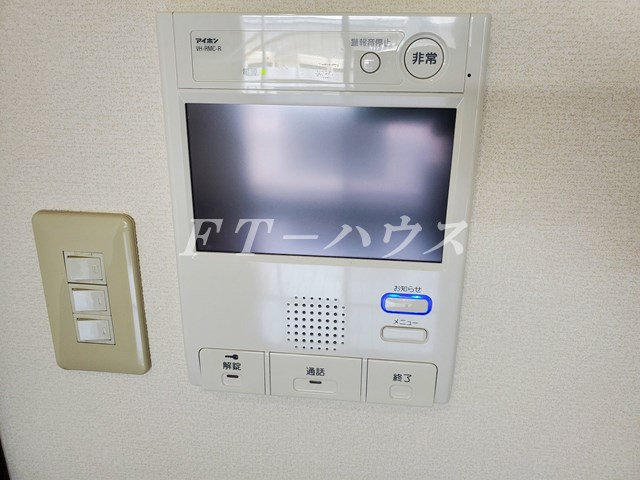 コンフォート津田沼壱番館のセキュリティ