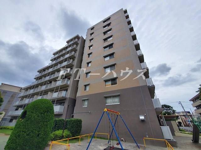 コンフォート津田沼壱番館の外観