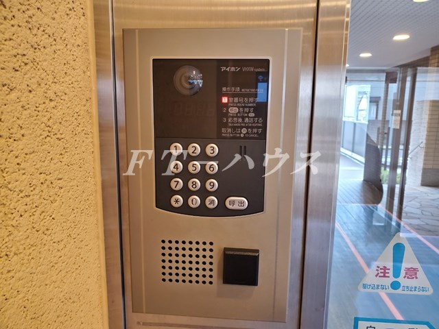コンフォート津田沼壱番館のセキュリティ
