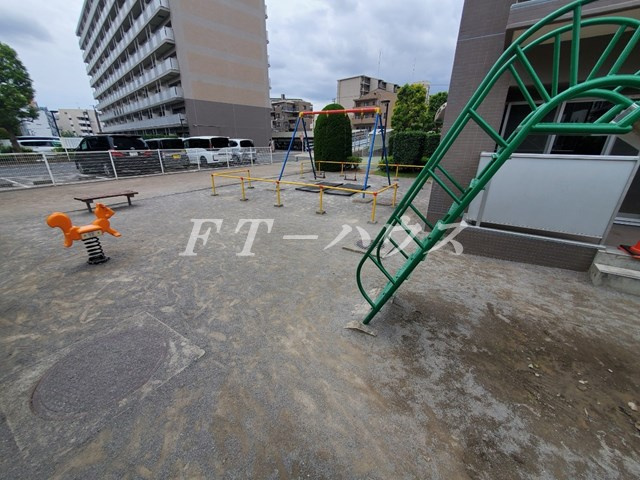 コンフォート津田沼壱番館のその他共用部分