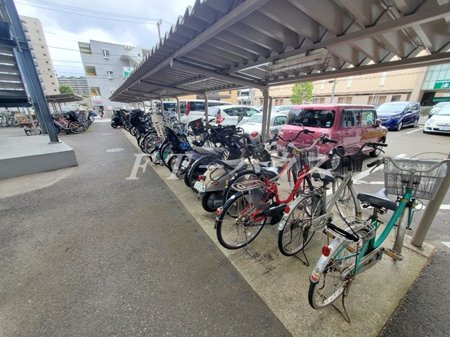 コンフォート津田沼壱番館のその他共用部分