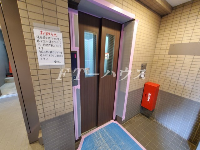 コンフォート津田沼壱番館のその他共用部分