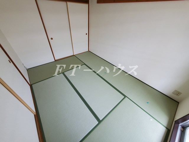コンフォート津田沼壱番館の和室