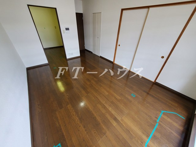 コンフォート津田沼壱番館の内装
