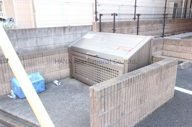 レオパレスＣＡＬＭＳＰＲＩＮＧのその他共用部分