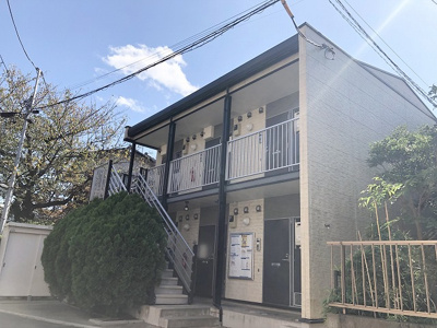 【外観】 | レジリエンス