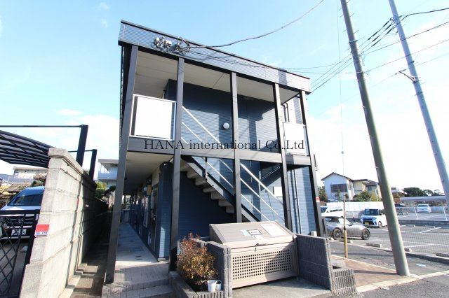 【外観】 | レオパレスダイヤモンドマーシュ