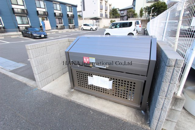 【その他共用部分】 | レオパレスダイヤモンドマーシュ | ダイヤモンドマーシュ