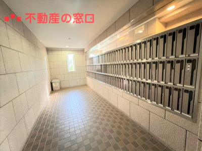 【エントランス】 | ジェームス山ヒルズ参番館