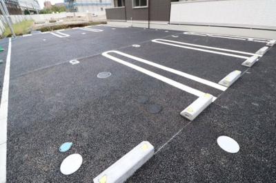 【駐車場】 | グランテージ海神H