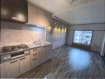 【キッチン】 | 深江橋コーポE棟