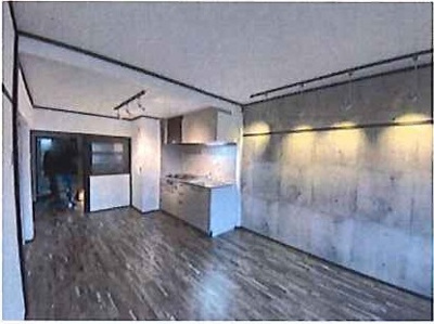 【居間・リビング】 | 深江橋コーポE棟