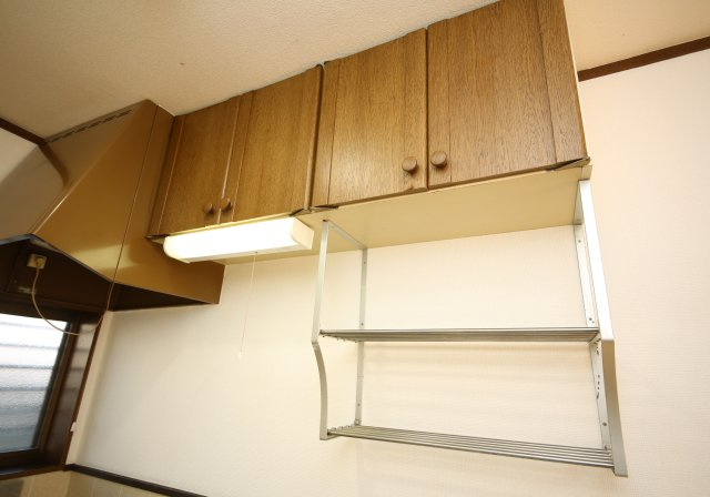 ハローユー柊の収納