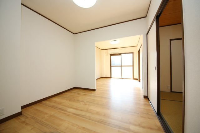 ハローユー柊の居間・リビング