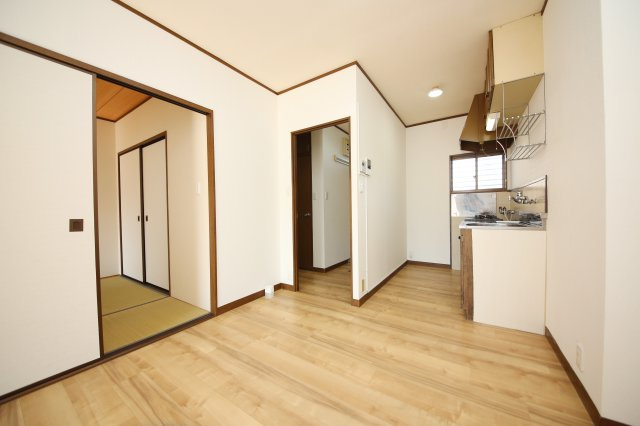 ハローユー柊の居間・リビング