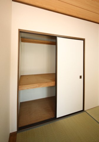 ハローユー柊の収納